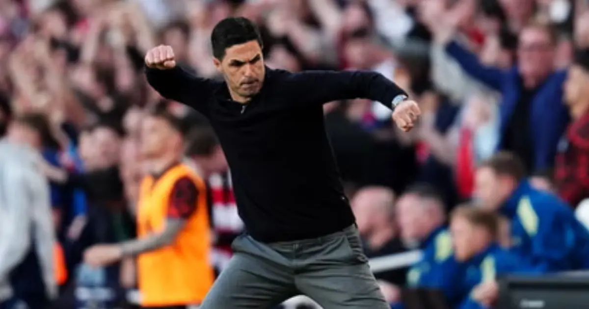 ആഴ്സണലിനെതിരായ റഫറി തീരുമാനങ്ങൾ തെറ്റെന്ന് മൈക്കൽ ആർട്ടെറ്റ