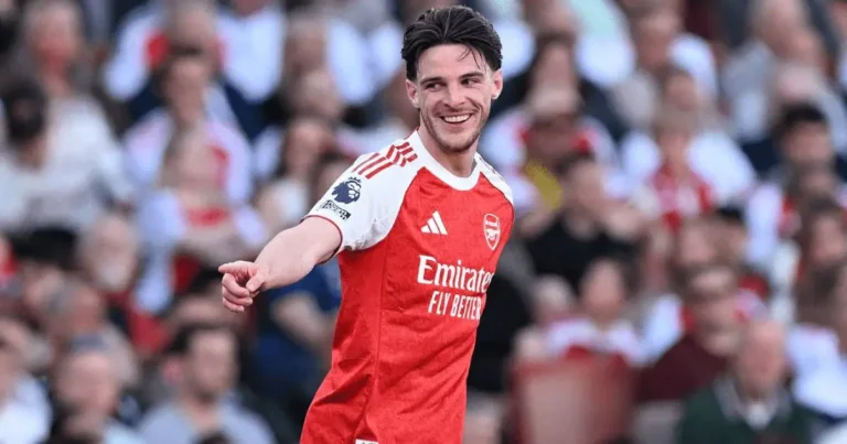 ന്യൂകാസിലിനെതിരായ ജയം നിർണായകമെന്ന് ഡെക്ലാൻ റൈസ്