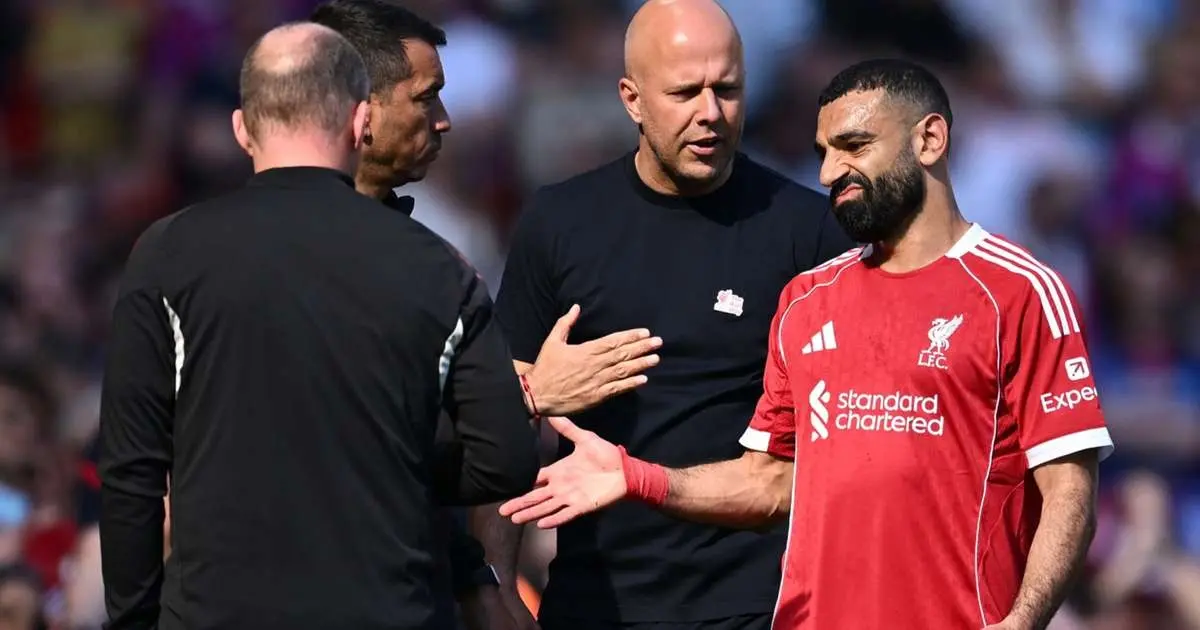 മുഹമ്മദ് സലായ്ക്ക് പരിക്കേറ്റു; സീസണിലെ ശേഷിക്കുന്ന മത്സരങ്ങൾ നഷ്ടമാകും