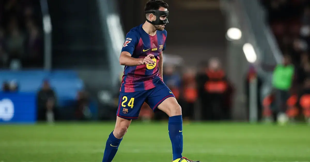 കുണ്ടെയുടെ സസ്പെൻഷൻ; ഒസാസുനയ്‌ക്കെതിരായ മത്സരത്തിന് മുന്നോടിയായി ബാഴ്‌സലോണയിൽ മാറ്റങ്ങൾക്ക് സാധ്യത