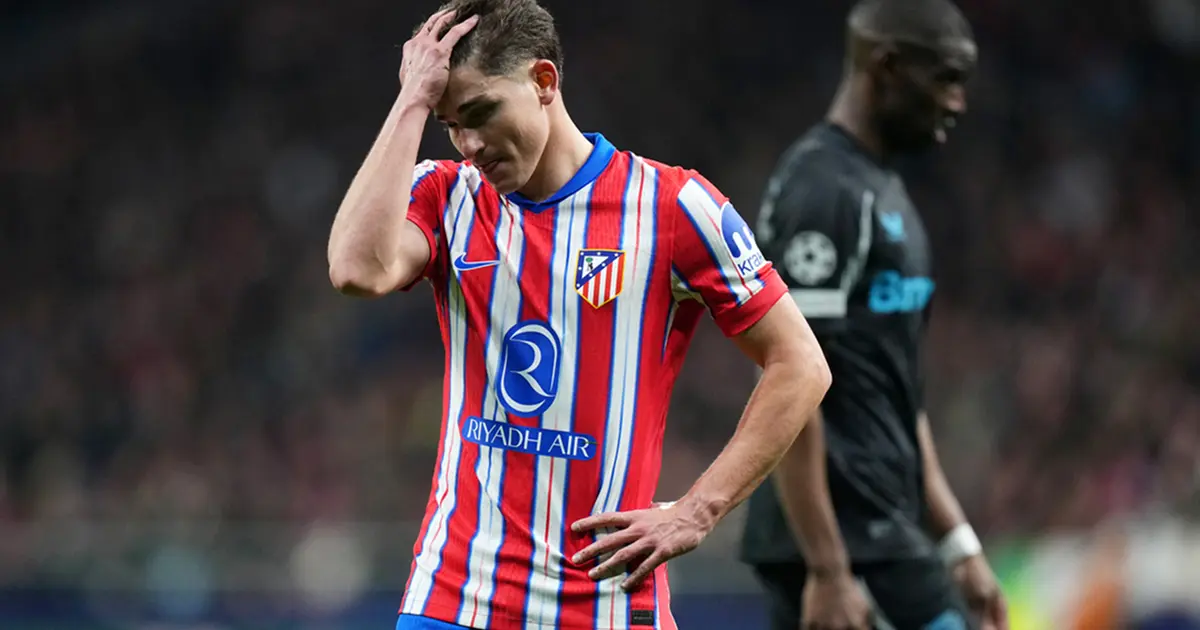 അലൻസൻസിക്ക് തിരിച്ചടി; ബാരിയോസിന് പരിക്ക്, ആൽവാരസിന്റെ കാര്യത്തിൽ ആശങ്കയോടെ അത്ലറ്റിക്കോ മാഡ്രിഡ്