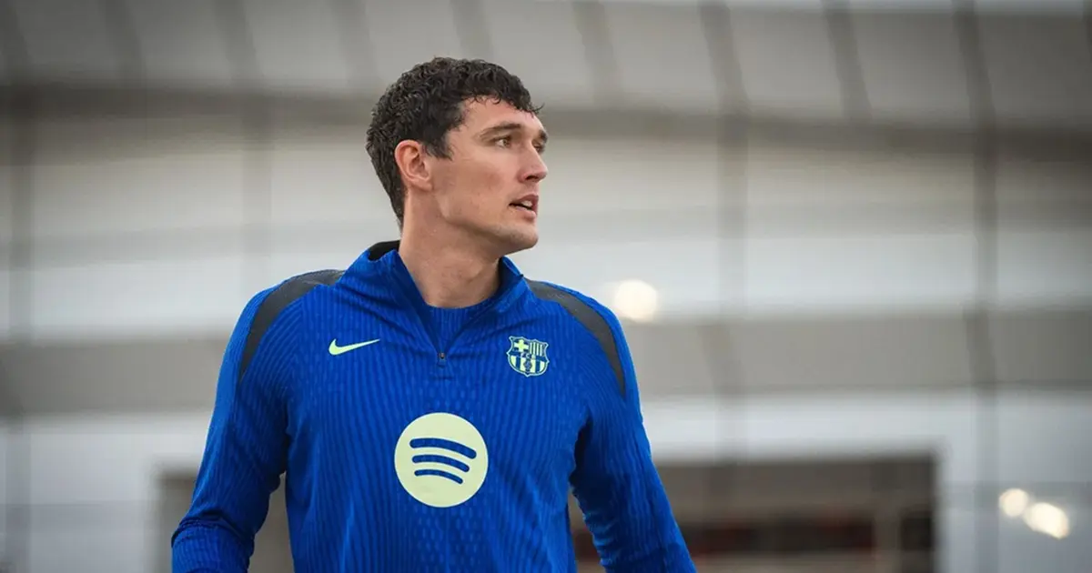 പരിക്കിൽ നിന്ന് മോചിതനായി ക്രിസ്റ്റൻസൺ മടങ്ങിയെത്തുന്നു; ബാഴ്‌സലോണ പൂർണ്ണ കരുത്തിലേക്ക്