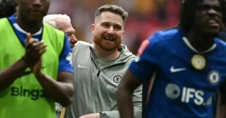 ചെൽസിയിലെ കലം മക്ഫാർലെയ്‌ന്റെ സ്വാധീനം; പ്രതികരിച്ച് റോബർട്ട് സാഞ്ചസ്