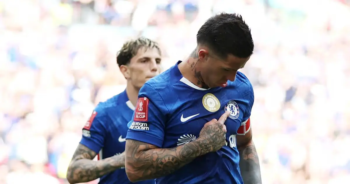 എൻസോ ഫെർണാണ്ടസ് ഒരു വിജയിയാണ്: ലീഡ്‌സിനെതിരായ വിജയഗോളിന് ശേഷം പ്രശംസയുമായി കലം മക്ഫാർലെയ്ൻ