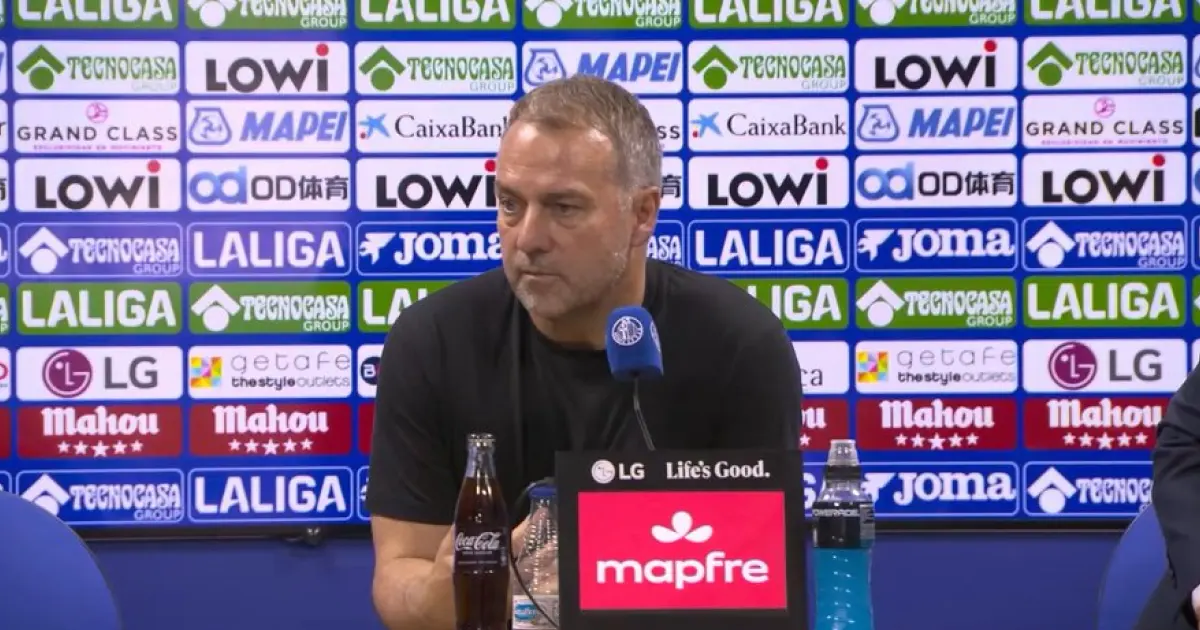 ലാ ലിഗ കിരീടം ഉറപ്പിച്ചാൽ റയൽ മാഡ്രിഡ് ഗാർഡ് ഓഫ് ഓണർ നൽകുമോ? പ്രതികരിച്ച് ഹാൻസി ഫ്ലിക്ക്