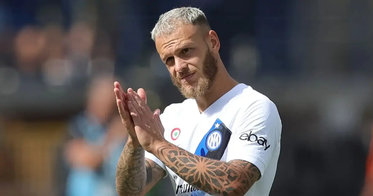 സീരി എയിൽ ചരിത്രം; ഡിഫൻഡർമാരിൽ ഏറ്റവും കൂടുതൽ അസിസ്റ്റ് എന്ന റെക്കോർഡ് ഡിമാർക്കോയ്ക്ക്