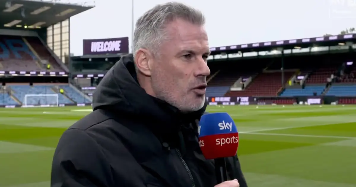 ലിവർപൂളിലെ പ്രകടനം: അലക്സാണ്ടർ ഐസക്കിന്റെ ഭാവിയിൽ ആശങ്കയെന്ന് ജാമി കാരാഗർ