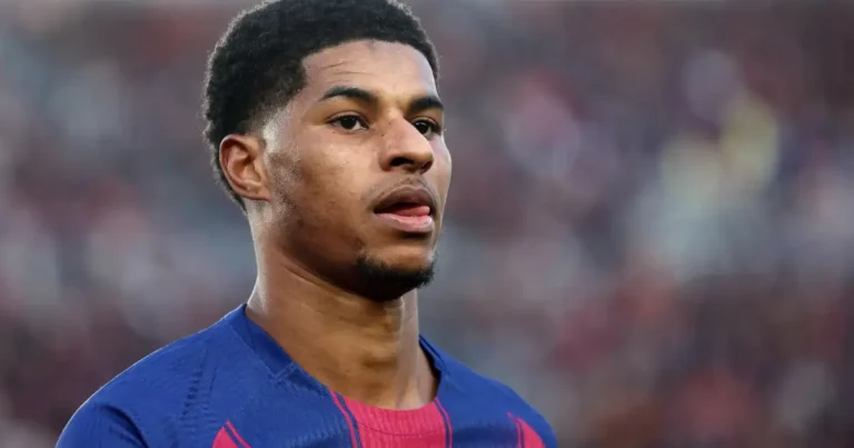 മാർക്കസ് റാഷ്‌ഫോർഡ് ക്ഷമ പാലിക്കണമെന്ന് ബാഴ്‌സലോണയുടെ നിർദേശം: റിപ്പോർട്ടുകൾ