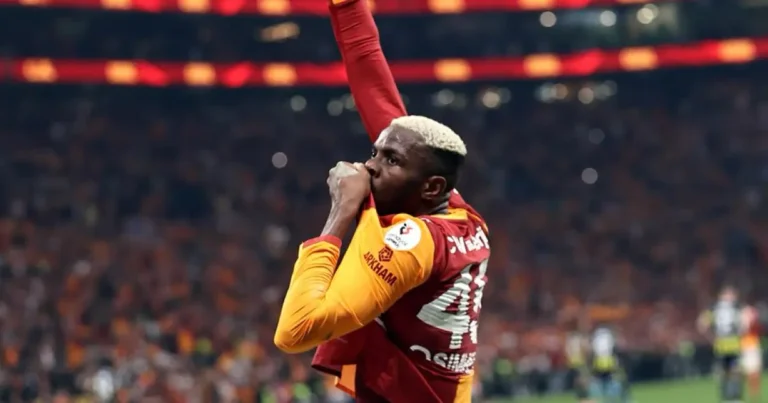 തുർക്കിഷ് സൂപ്പർ ലീഗ്: ഫെനർബാച്ചെയെ തകർത്ത് ഗലാറ്റസറെ, ലീഡ് ഏഴ് പോയിന്റായി ഉയർത്തി