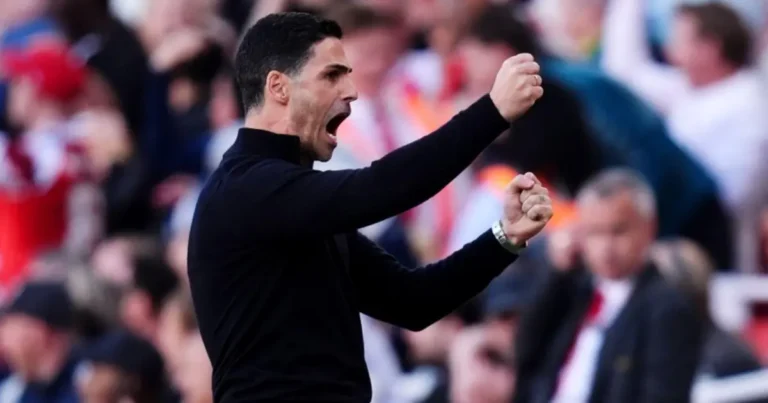 പ്രീമിയർ ലീഗിൽ അഞ്ചാം എതിരാളിക്കെതിരെയും ഗോൾനേട്ടം ആവർത്തിച്ച് ആഴ്സണൽ