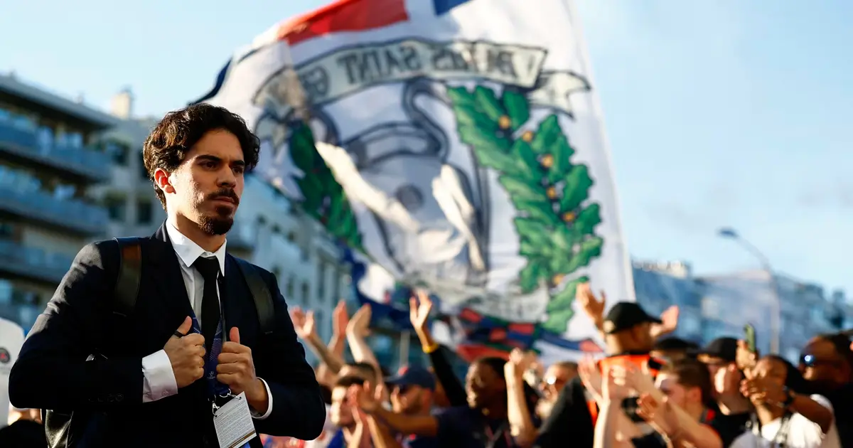 ബയേണുമായുള്ള ചാമ്പ്യൻസ് ലീഗ് പോരാട്ടം: ടീം ഗെയിമിൽ വിശ്വാസമർപ്പിച്ച് വിറ്റിഞ്ഞ