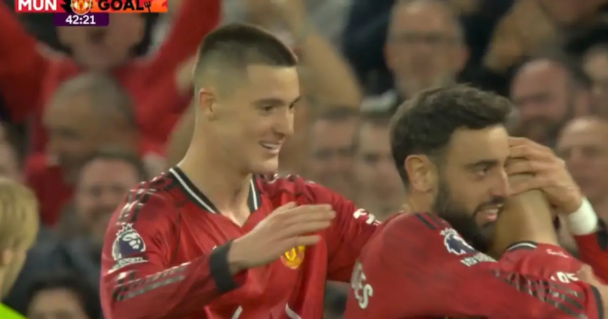 മാഞ്ചസ്റ്റർ യുണൈറ്റഡ് ബ്രെന്റ്ഫോർഡിനെ തോൽപ്പിച്ചു; ചാമ്പ്യൻസ് ലീഗ് യോഗ്യതാ സാധ്യതകൾ വർധിപ്പിച്ചു