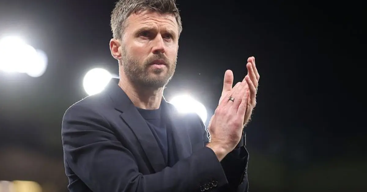 അടുത്ത സീസണിൽ മാഞ്ചസ്റ്റർ യുണൈറ്റഡിന്റെ പരിശീലകനായി മൈക്കൽ കാരിക് എത്തുമെന്ന് ജാമി കാരഗർ