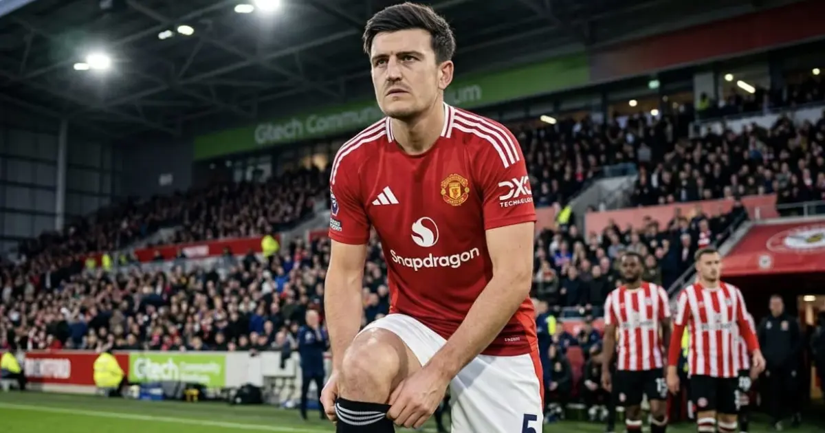 ‘കാസമിറോയെ കണ്ടുമുട്ടും വരെ ഞാൻ മികച്ചവനായിരുന്നു’; പെനാൽറ്റി ഏരിയയിലെ ആക്രമണത്തെക്കുറിച്ച് ഹാരി മഗ്വയർ