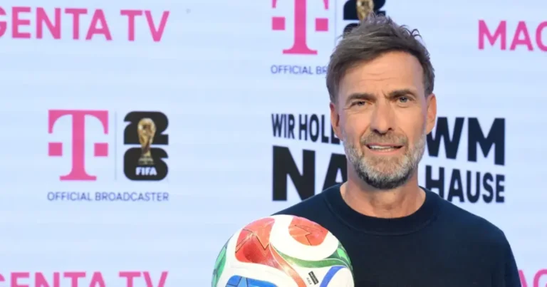 2026 ലോകകപ്പിലെ ദേശീയ ടീമിന്റെ പ്രകടനം: ‘എനിക്കറിയില്ല’ എന്ന് യർഗൻ ക്ലോപ്പ്