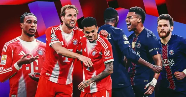 ചാമ്പ്യൻസ് ലീഗ്: കഴിഞ്ഞ ആറു വർഷത്തെ കിരീടങ്ങൾ പങ്കിട്ട് ബയേൺ മ്യൂണിക്കും പിഎസ്ജിയും