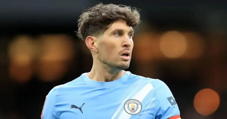 ജോൺ സ്റ്റോൺസ് മാഞ്ചസ്റ്റർ സിറ്റി വിടുന്നു; ഈ സമ്മറിൽ ക്ലബ്ബ് വിടും