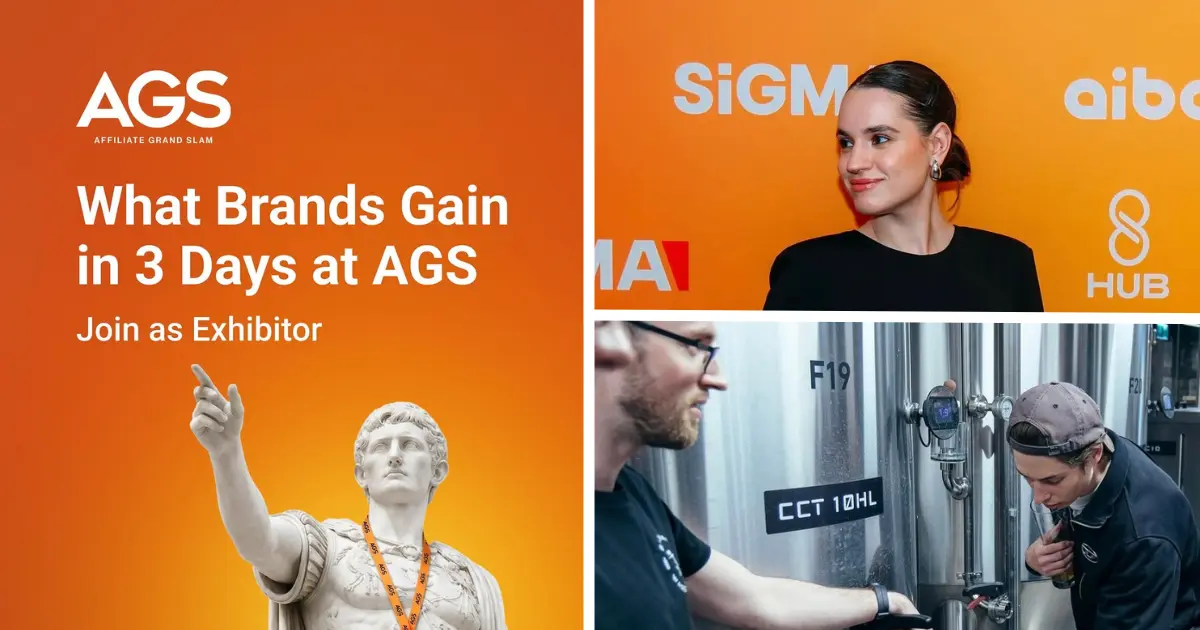 റോമിൽ അഫിലിയേറ്റ് ഗ്രാൻഡ് സ്ലാം: എജിഎസ് അവാർഡുകളും നെറ്റ്‌വർക്കിംഗ് പരിപാടികളും കാസിനോ മേഖലയ്ക്കായി സംഘടിപ്പിക്കുന്നു