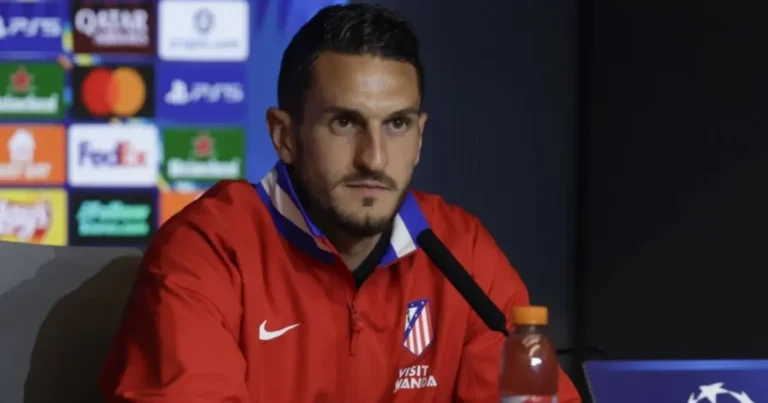 ആഴ്‌സണലുമായുള്ള പോരാട്ടം: ആദ്യ ഡേറ്റിന്റെ ആവേശമെന്ന് അത്‌ലറ്റികോ ക്യാപ്റ്റൻ കോക്കെ