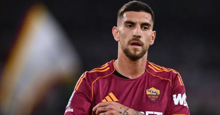 പെല്ലെഗ്രിനിയുടെ കരാർ പുതുക്കാൻ റോമ; ചർച്ചകൾ നടക്കുന്നുവെന്ന് ഗസ്പെരിനി