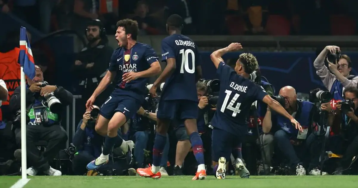 ചാമ്പ്യൻസ് ലീഗ് സെമിയിൽ ബയേണിനെ തോൽപ്പിച്ച് പിഎസ്ജി; ആവേശപ്പോരിൽ 5-4 ജയം