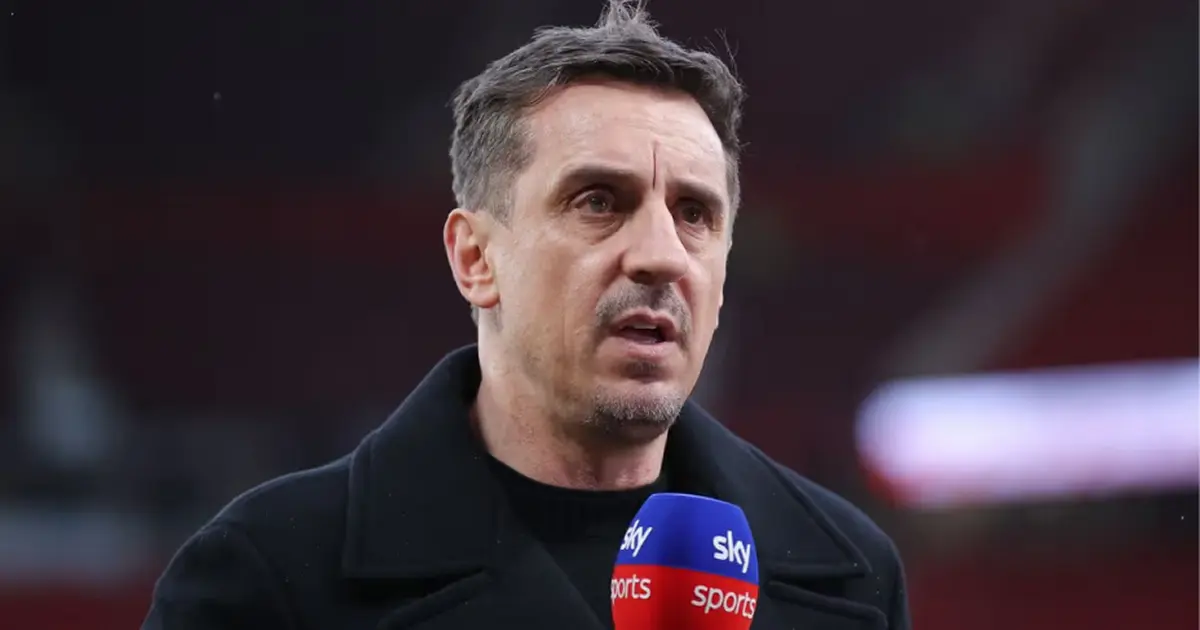 ലിവർപൂളിനെതിരായ പോരാട്ടം: മാഞ്ചസ്റ്റർ യുണൈറ്റഡ് കൂടുതൽ ശ്രദ്ധ പുലർത്തണമെന്ന് ഗാരി നെവിൽ