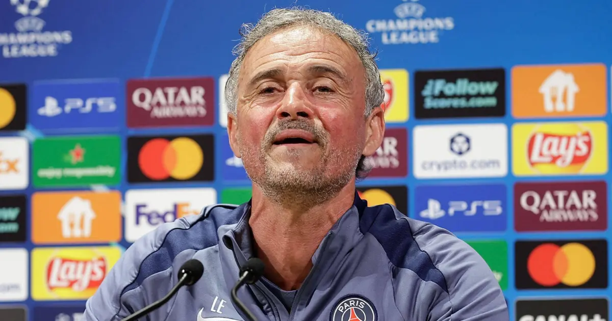 മ്യൂണിക്കിലും ‘ആവേശം’ പ്രതീക്ഷിക്കുന്നു; ഫുട്ബോളിനെ ആസ്വദിക്കണമെന്ന് ലൂയിസ് എൻറിക്വെ