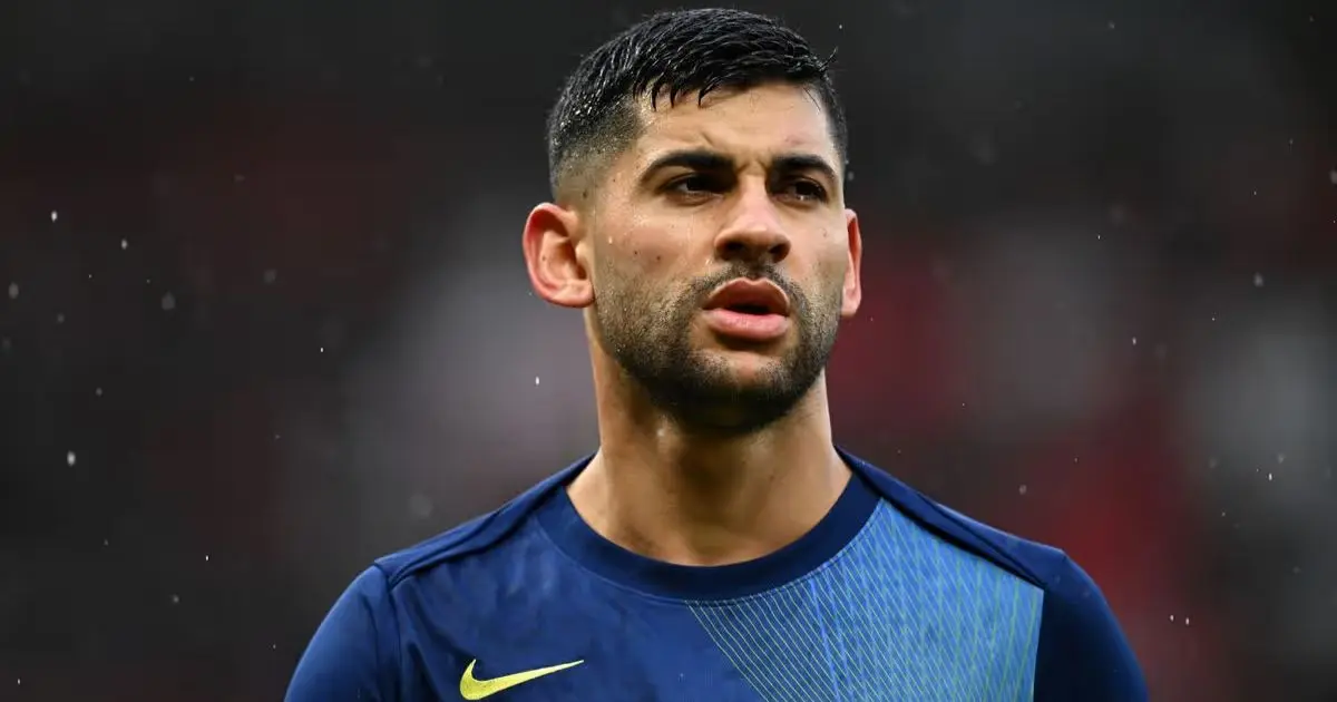 ബാഴ്സലോണയുടെ നോട്ടം ക്രിസ്റ്റ്യൻ റൊമേറോയിലേക്ക്; ബസ്റ്റോണിക്ക് പകരക്കാരനായി പരിഗണിക്കുന്നു