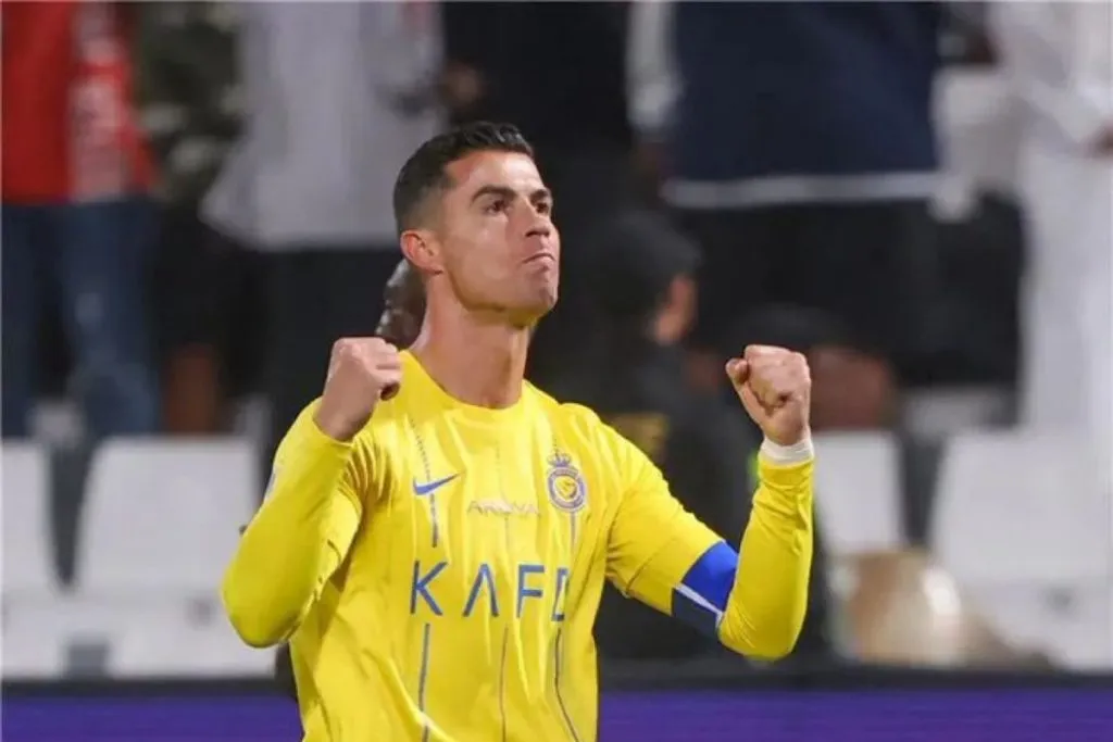 ക്രിസ്റ്റ്യാനോ റൊണാൾഡോയെ