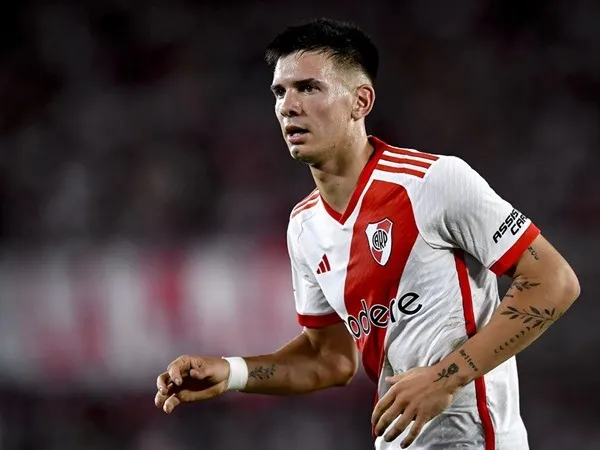 Franco Mastantuono transfer news