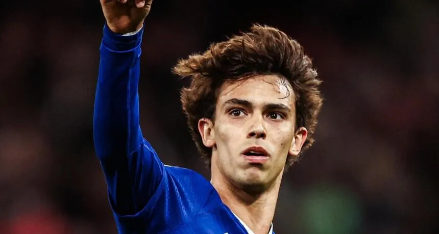 Here we go! João Félix is joining Chelsea