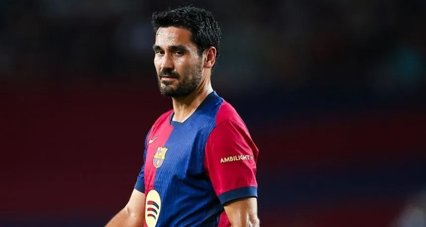 Ilkay Gundogan transfer news barcelona city
