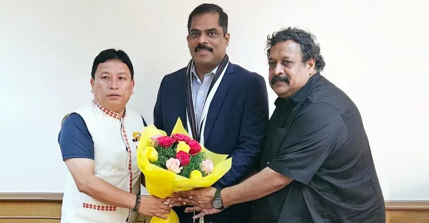 anli kumar new aiff secretary