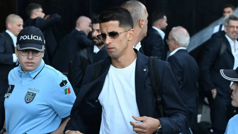cancelo to saudi club al hilal