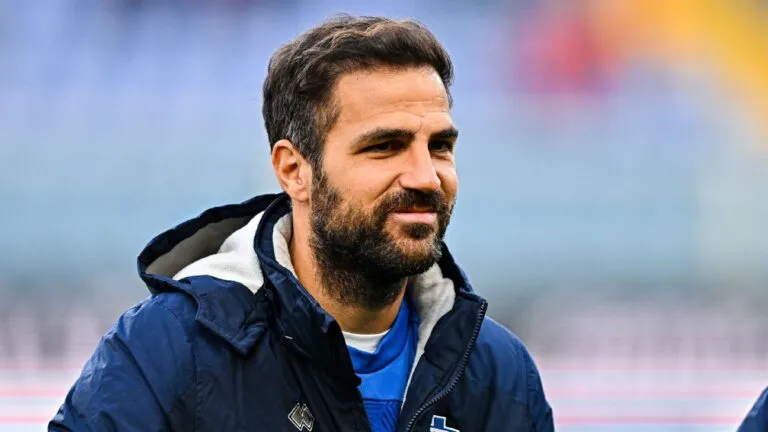 Cesc Fàbregas como
