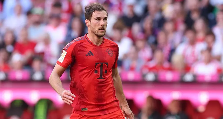 goretzka transfer news