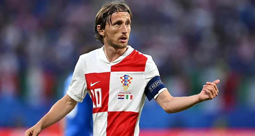 luka modric
