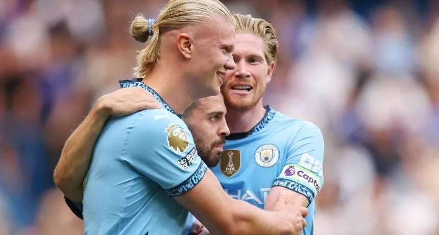 manchester city team