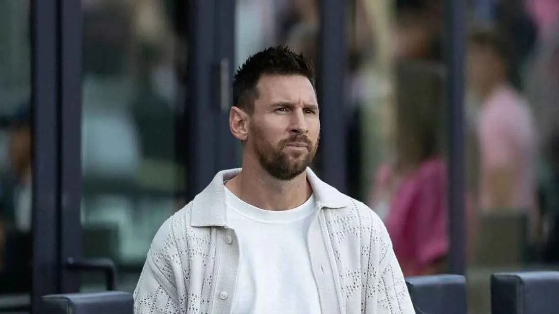 messi inter miami injury update