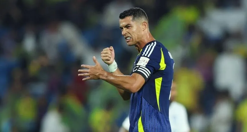 ronaldo al nassr