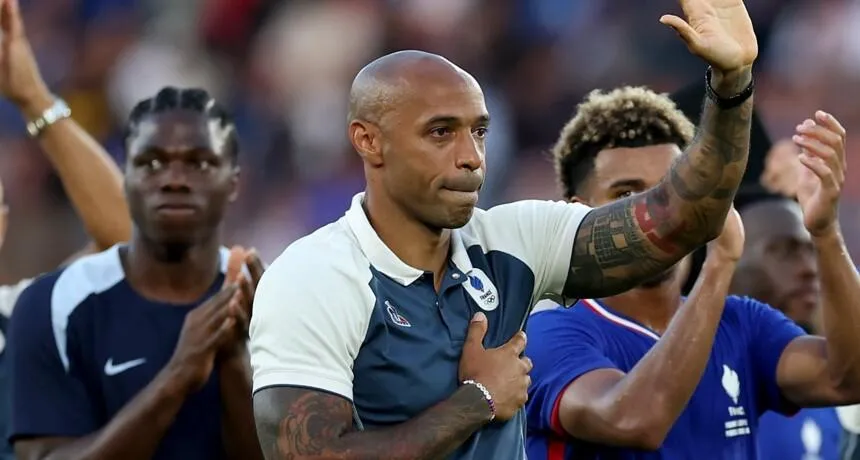Thierry Henry has decided to step down as head coach of the French youth national team