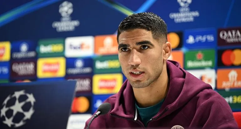 Achraf Hakimi news in malayalam