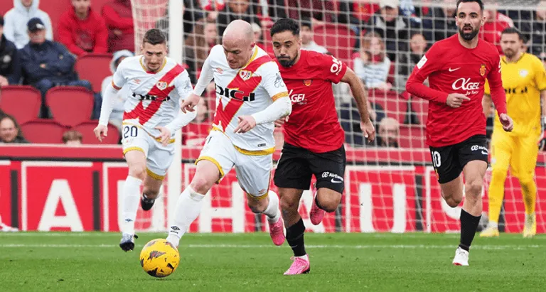 FIFA transfer bans on Rayo Vallecano and Mallorca