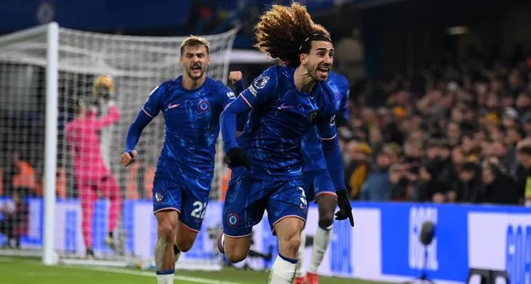 chelsea 3 -1 wolves