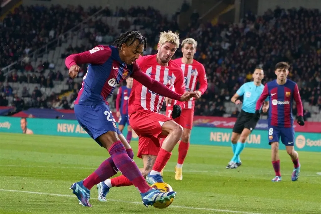 barcelona vs atletico