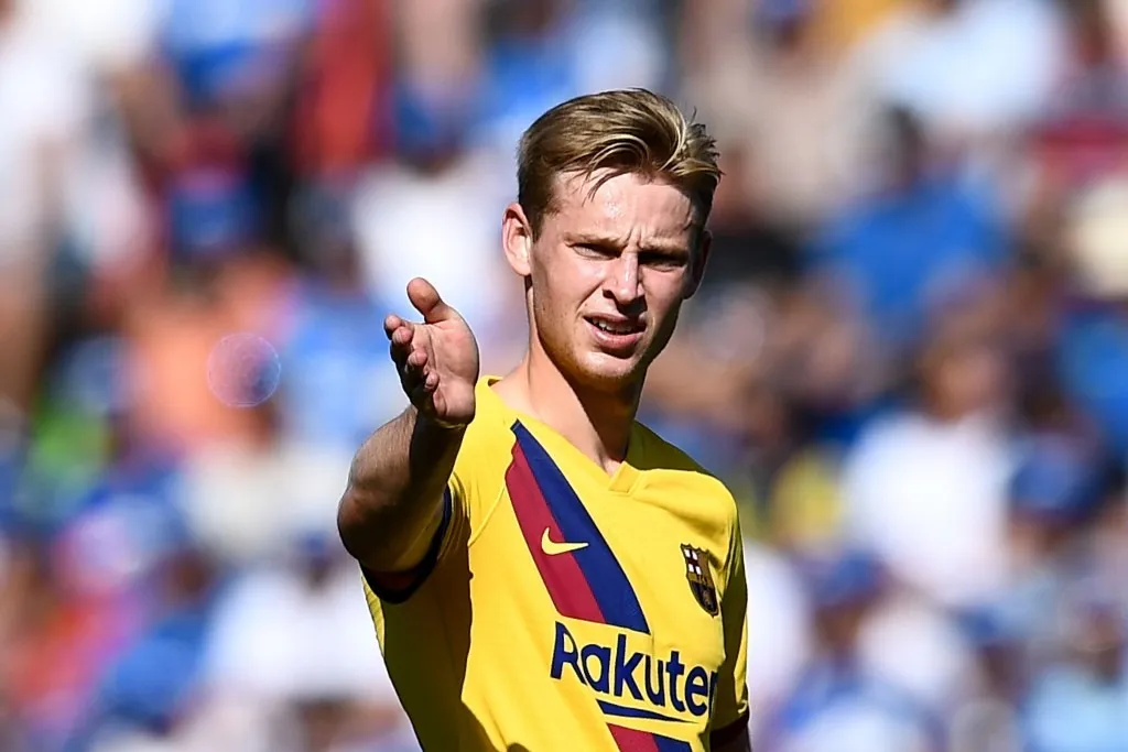 Frenkie de Jong