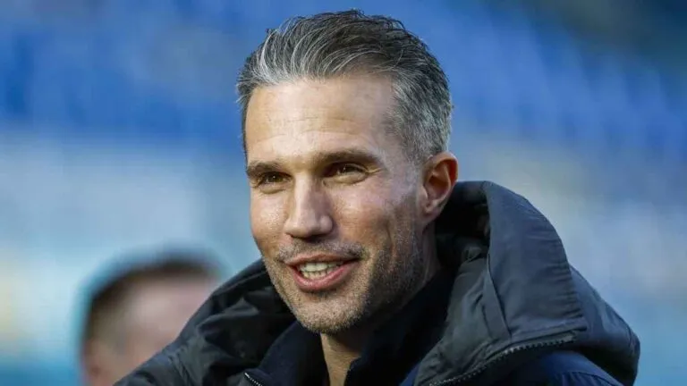 Robin van Persie