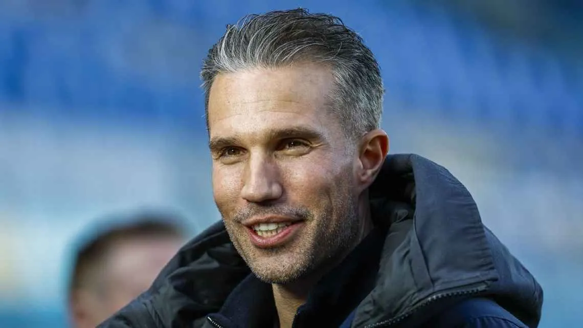 Robin van Persie