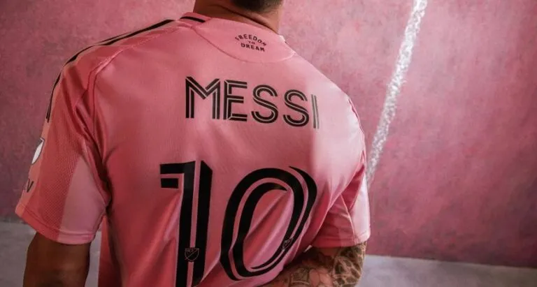 inter miami messi