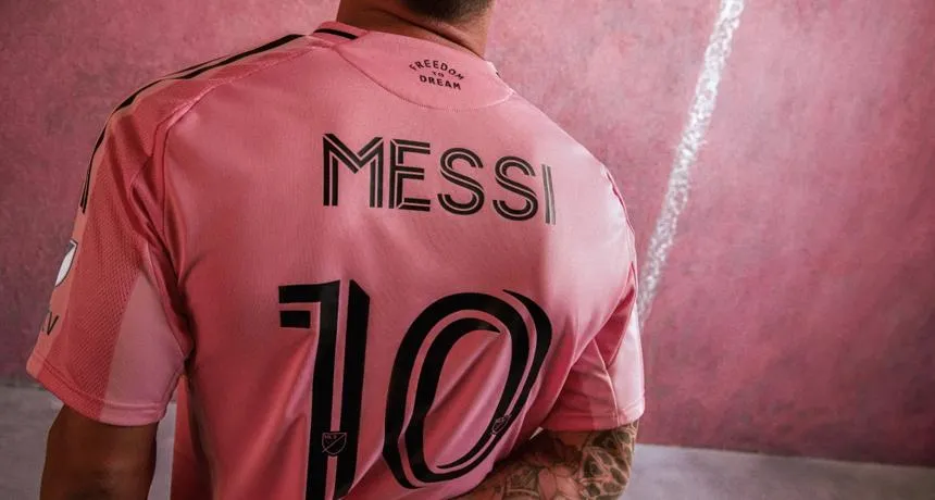 inter miami messi
